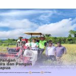 Gerakan Panen Padi