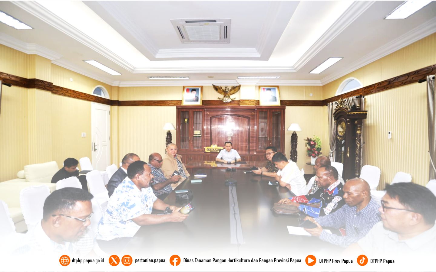 Hari Libur Nasional, Pj Gubernur Fatoni dan Pemprov [...]